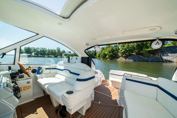 Pilots Discretion II 48ft Formula Yacht For Sale