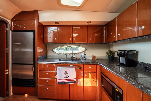 Pilots Discretion II 48ft Formula Yacht For Sale