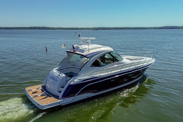 Pilots Discretion II 48ft Formula Yacht For Sale
