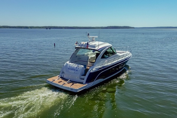 Pilots Discretion II 48ft Formula Yacht For Sale