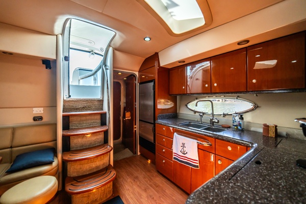 Pilots Discretion II 48ft Formula Yacht For Sale