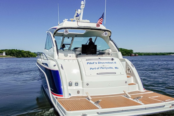 Pilots Discretion II 48ft Formula Yacht For Sale