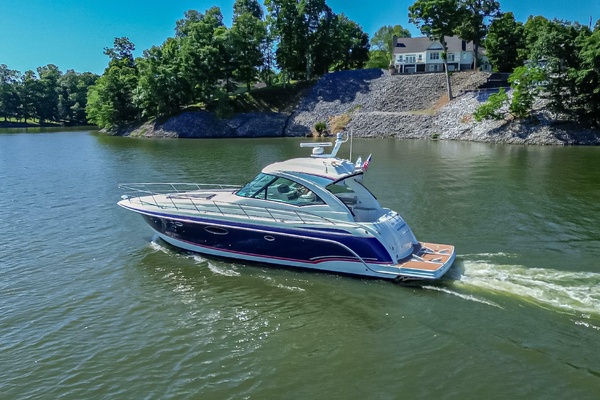 Pilots Discretion II 48ft Formula Yacht For Sale