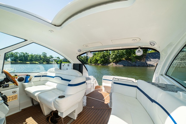 Pilots Discretion II 48ft Formula Yacht For Sale