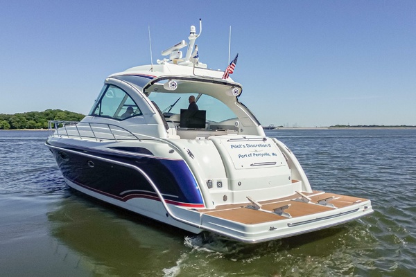 Pilots Discretion II 48ft Formula Yacht For Sale