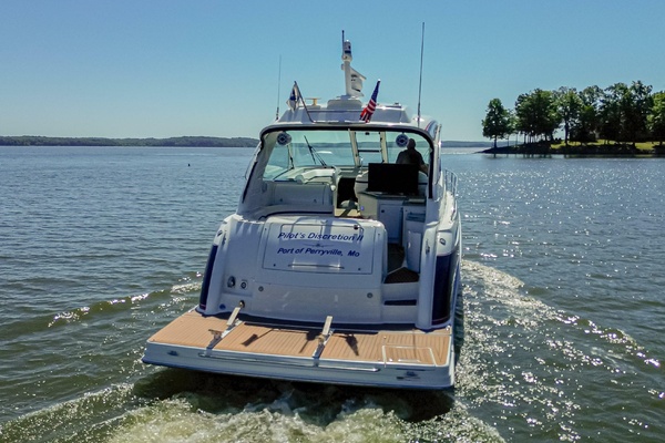 Pilots Discretion II 48ft Formula Yacht For Sale