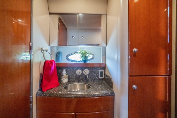 Pilots Discretion II 48ft Formula Yacht For Sale