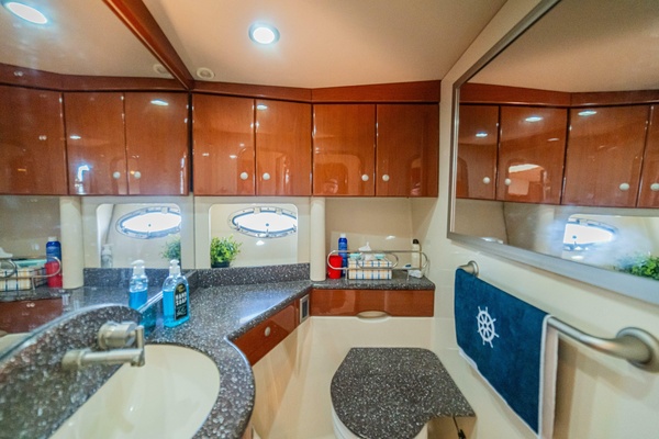 Pilots Discretion II 48ft Formula Yacht For Sale