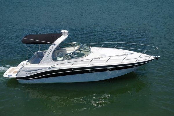 37-ft-Four Winns-2008-V358- Apollo Beach Florida United States  yacht for sale