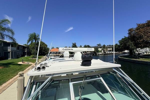 36ft Grady White Yacht For Sale
