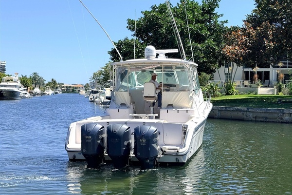 2008 Grady-White 36