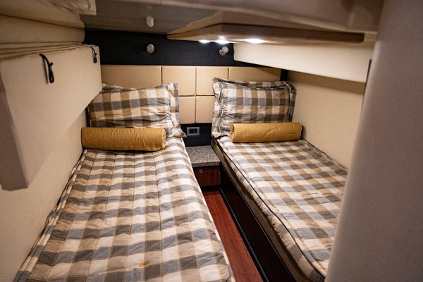 41ft Monterey Yacht For Sale