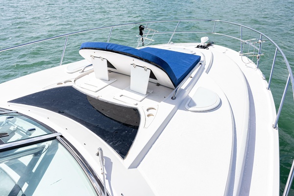 41ft Monterey Yacht For Sale