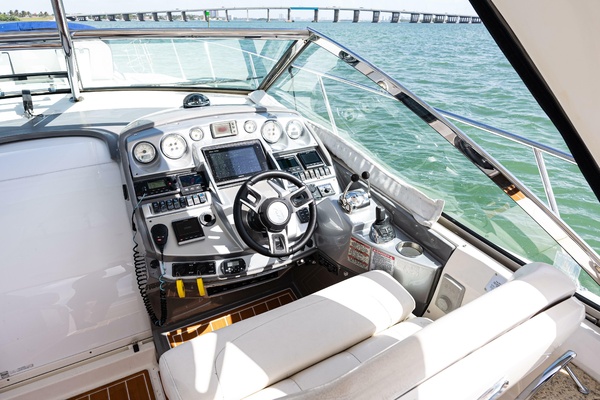 41ft Monterey Yacht For Sale