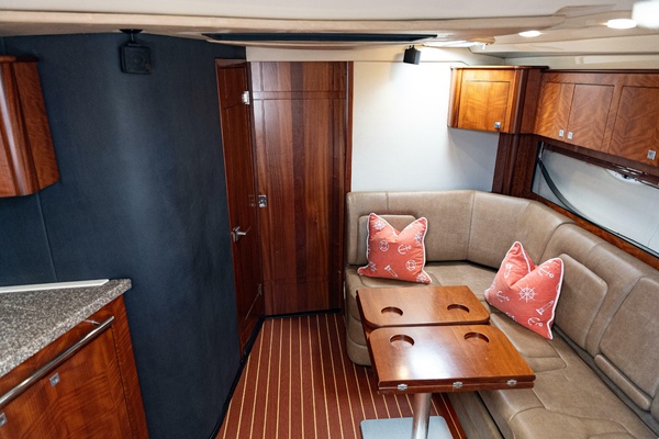 41ft Monterey Yacht For Sale