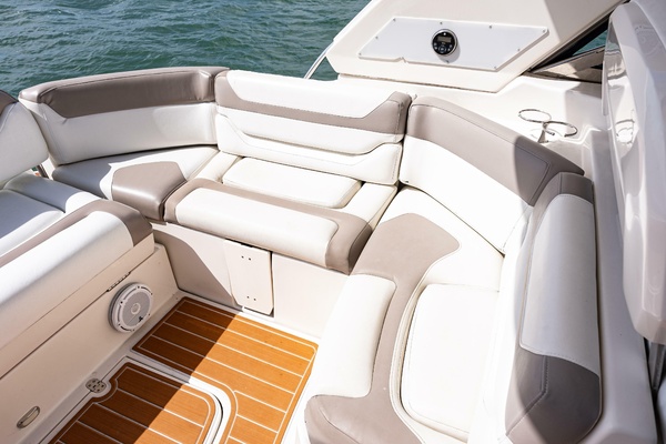 41ft Monterey Yacht For Sale