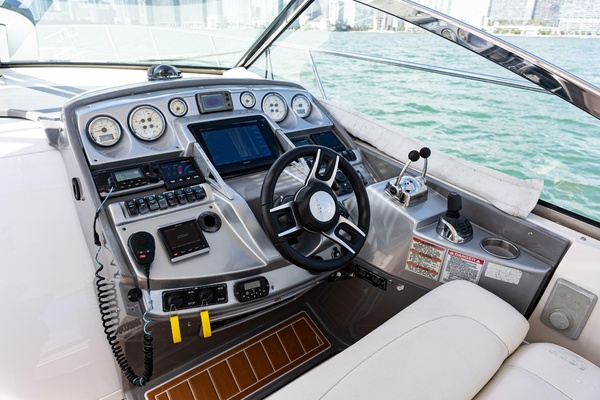 41ft Monterey Yacht For Sale