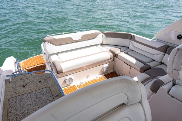 41ft Monterey Yacht For Sale