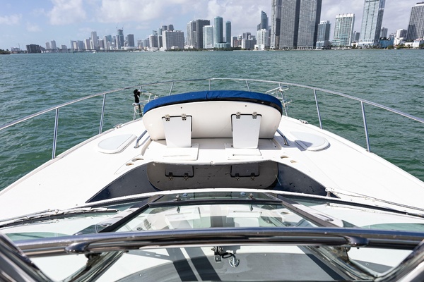41ft Monterey Yacht For Sale