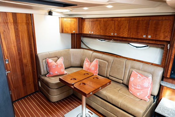 41ft Monterey Yacht For Sale
