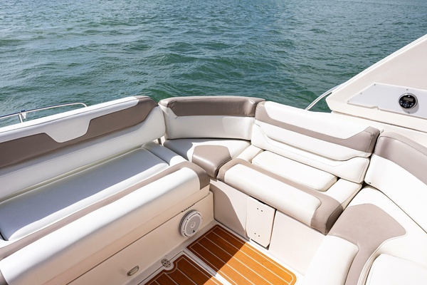 41ft Monterey Yacht For Sale