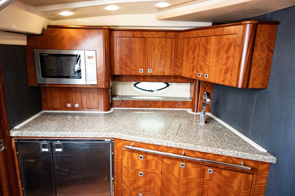 41ft Monterey Yacht For Sale
