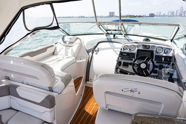41ft Monterey Yacht For Sale