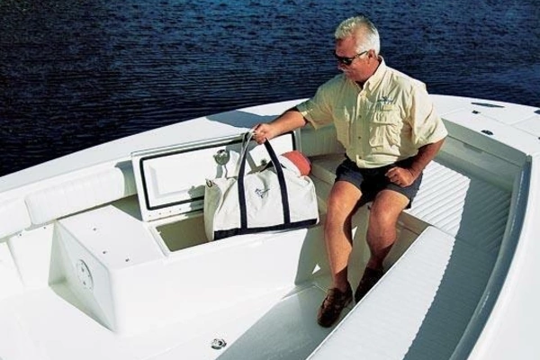 2008 Regulator 26