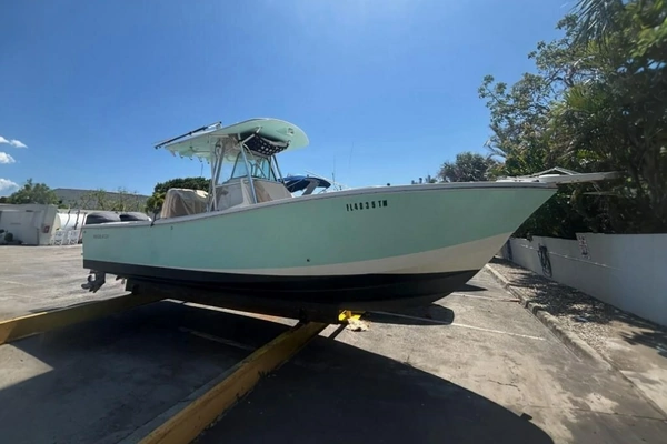 2008 Regulator 26