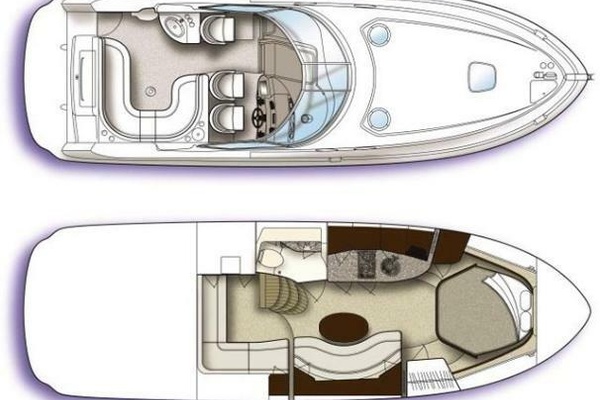 34ft Sea Ray Yacht For Sale