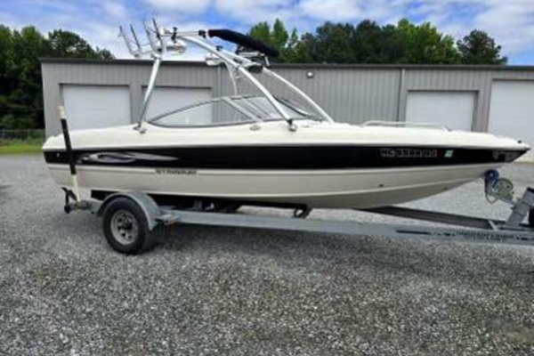 21ft Stingray Yacht For Sale