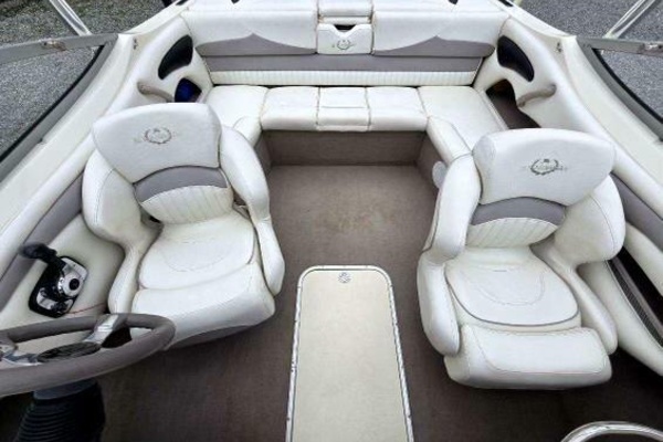 21ft Stingray Yacht For Sale