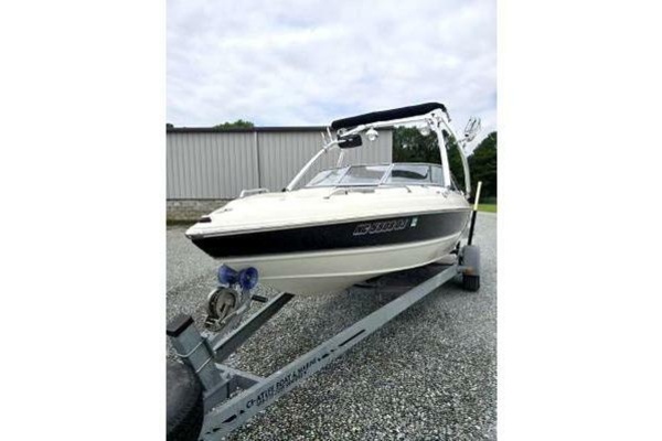 21ft Stingray Yacht For Sale