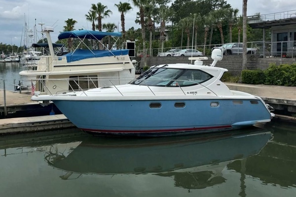 35-ft-Tiara Yachts-2008-3500 Sovran-FIVE TOO SOON Gulf Shores Alabama United States  yacht for sale