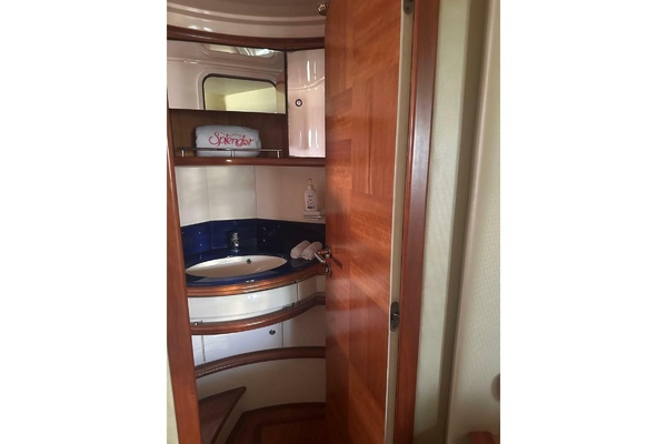 Splendor 55ft Azimut Yacht For Sale