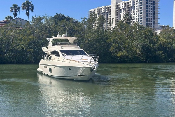 Splendor 55ft Azimut Yacht For Sale