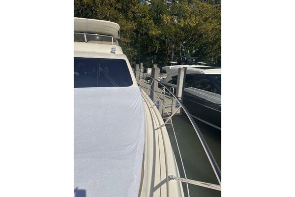 Splendor 55ft Azimut Yacht For Sale