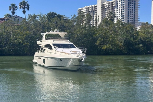 2007 Azimut 55
