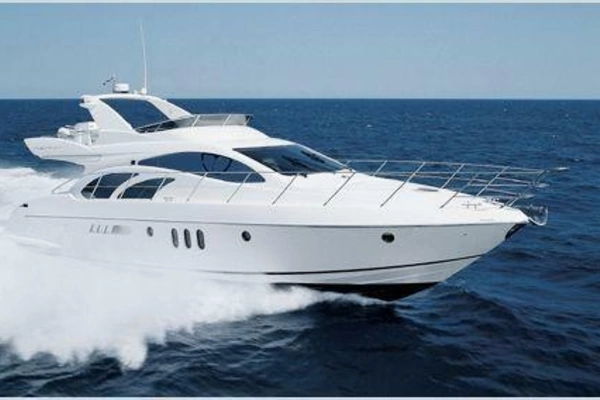 2007 Azimut 55