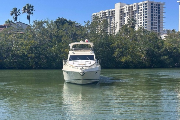 Splendor 55ft Azimut Yacht For Sale