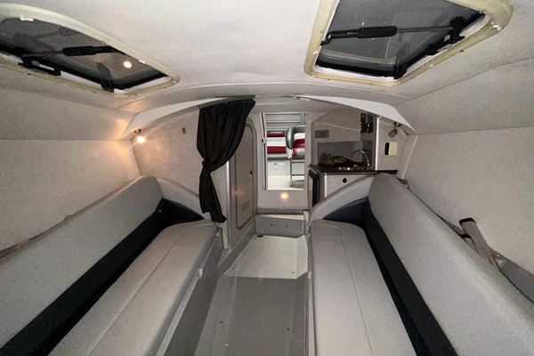Fly By Five 30ft Baja Yacht For Sale