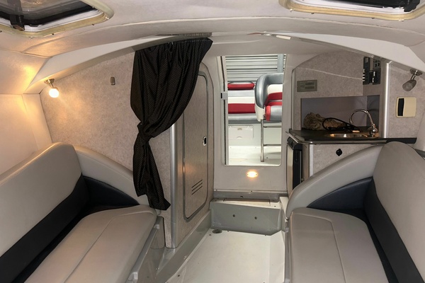 Fly By Five 30ft Baja Yacht For Sale