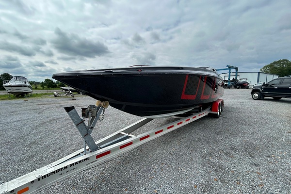 Fly By Five 30ft Baja Yacht For Sale