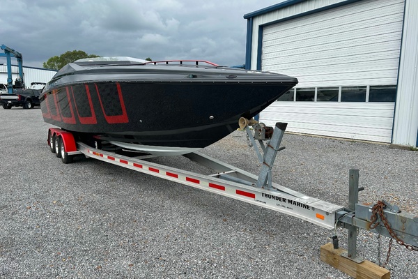 Fly By Five 30ft Baja Yacht For Sale