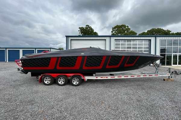 30-ft-Baja-2007-30 Outlaw-Fly By Five Dexter Kentucky United States  yacht for sale
