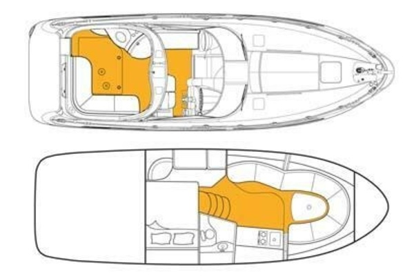 32ft Bayliner Yacht For Sale