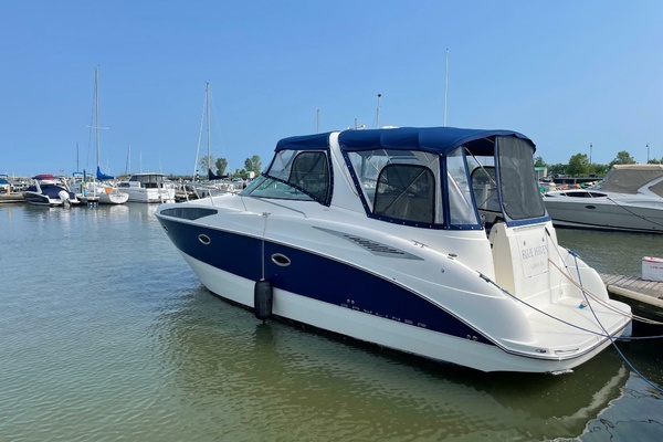32ft Bayliner Yacht For Sale