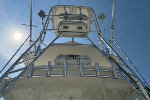 Reel Freedom II 35ft Carolina Classic Yacht For Sale