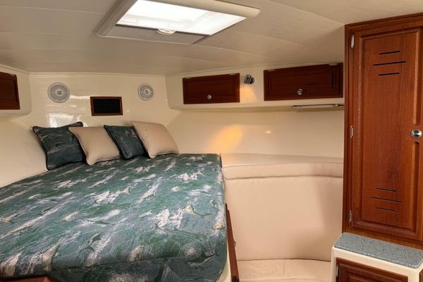 Reel Freedom II 35ft Carolina Classic Yacht For Sale