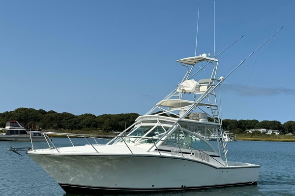 Reel Freedom II 35ft Carolina Classic Yacht For Sale